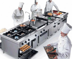 Тепловое оборудование и BBQ